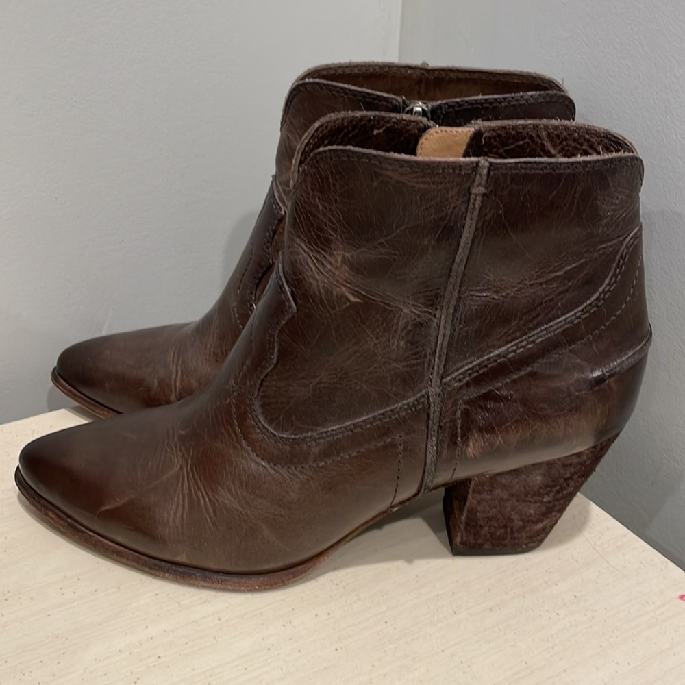 Frye Reed Bootie